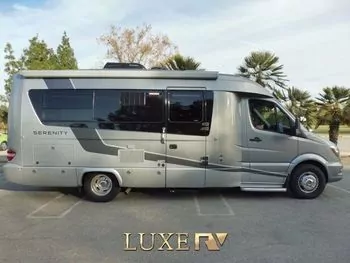2020 Mercedes-Benz Sprinter - Class C RV on RVnGO.com