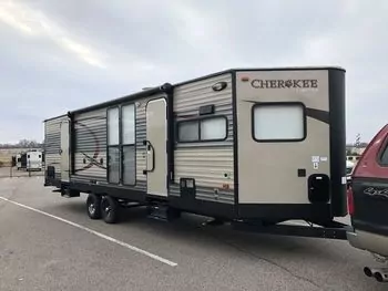 2016 Forest River Cherokee - Travel Trailer RV on RVnGO.com
