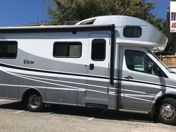 2019 Winnebago Sprinter View 24V - Class C RV on RVnGO.com