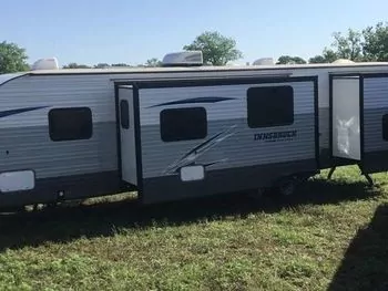 2018 Gulf Stream Innsbruck 323 TBR - Travel Trailer RV on RVnGO.com