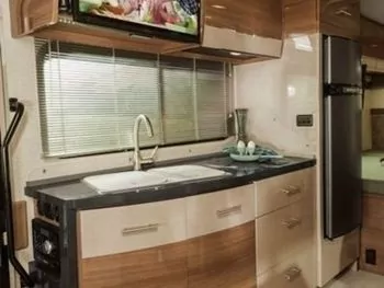 2016 Mercedes-Benz View 25' - Class C RV on RVnGO.com