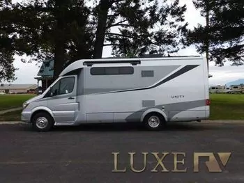 2017 Leisure Trave Unity 25' - Class B RV on RVnGO.com