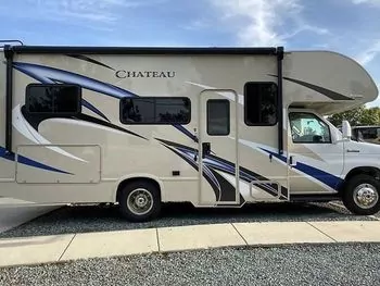 RV Rentals In Santee, CA - - 2020 Class-C Thor Chateau-23u Near 92071 ...