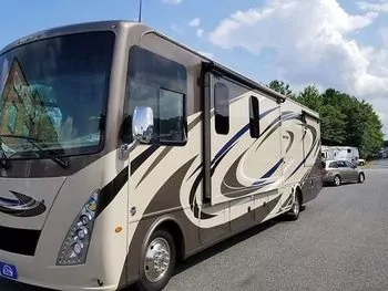2018 Thor Windsport 34P - Class A RV on RVnGO.com