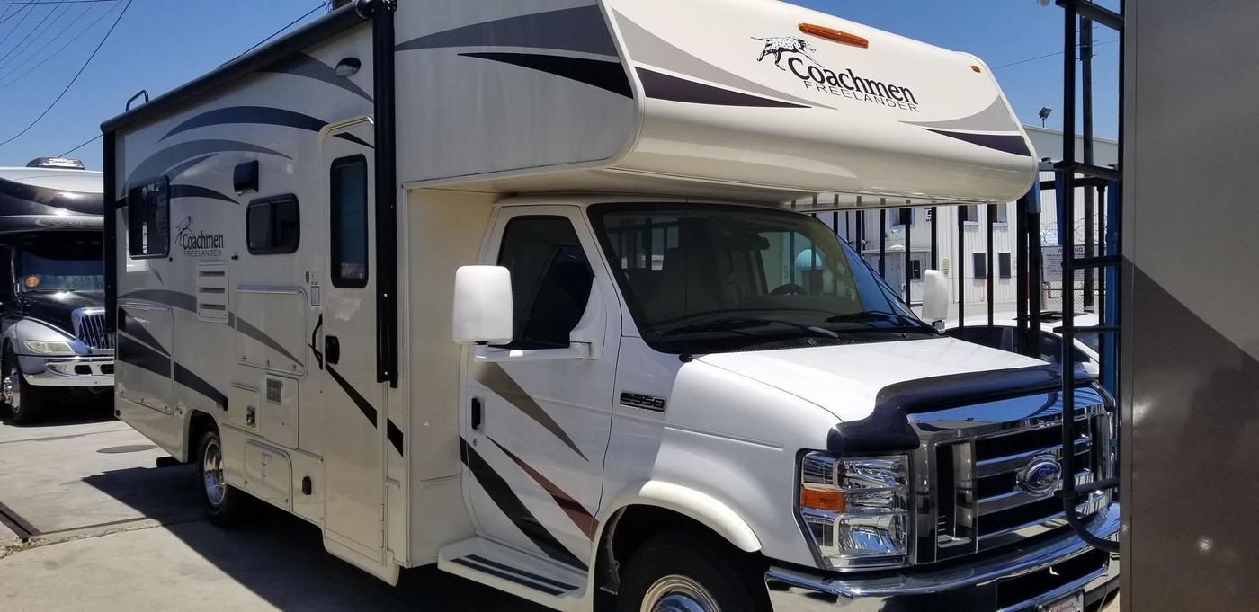 Class C Rent A Camper Los Angeles Making RV Rentals Easy Since