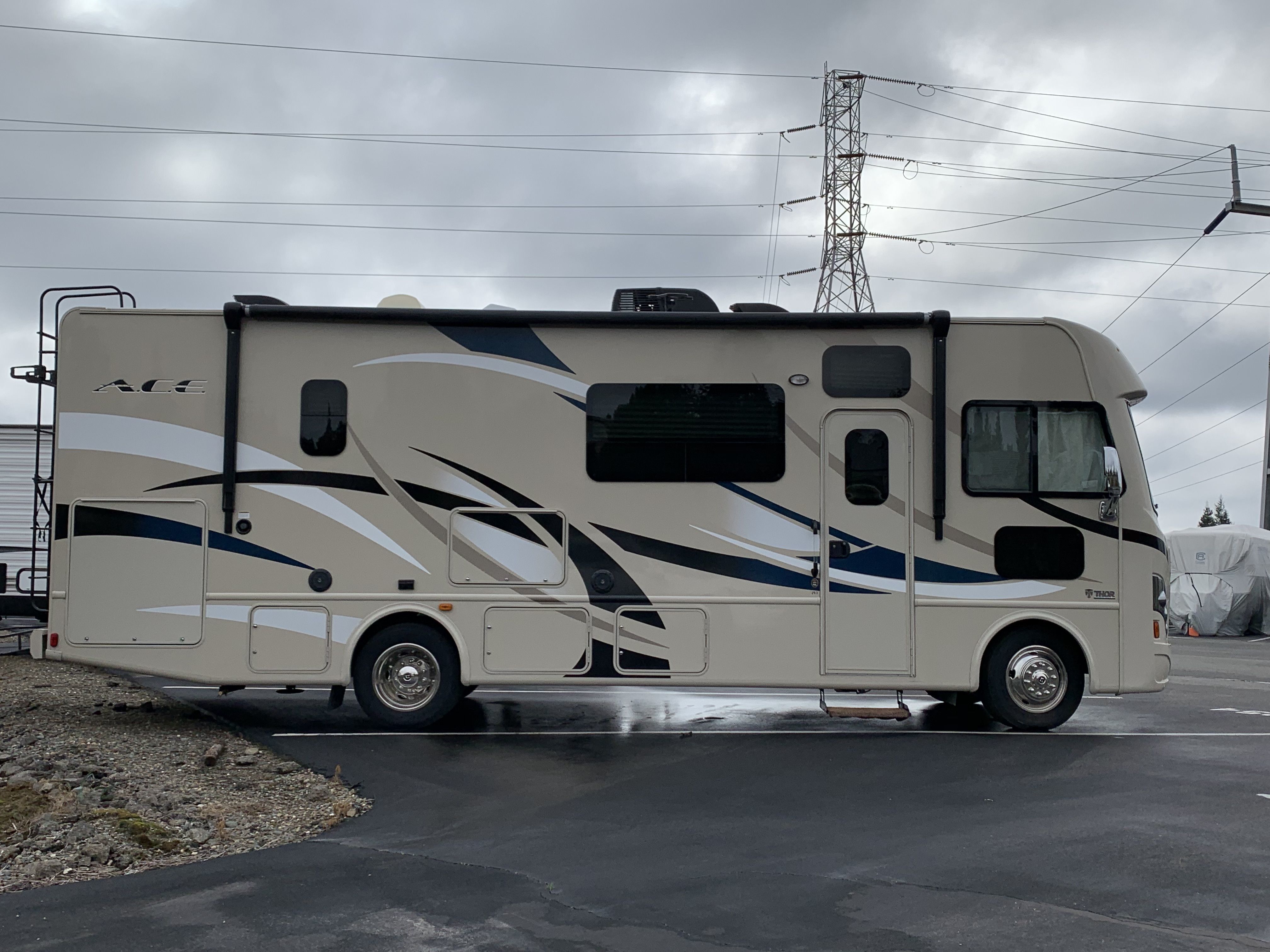 2017 Thor ACE 29.3