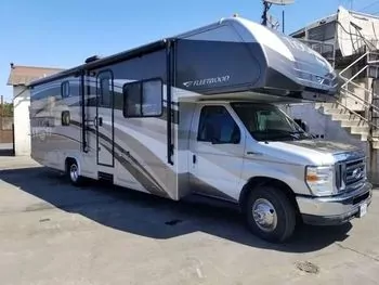 2012 Fleetwood Tioga Ranger GT 30' - Class C RV on RVnGO.com