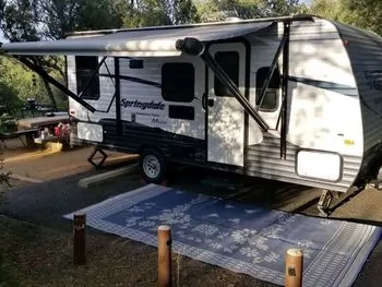 2016 Keystone Springdale  - Travel Trailer RV on RVnGO.com