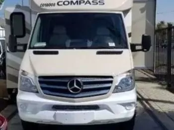 2018 Mercedes-Benz Compass Sprinter - Class C RV on RVnGO.com