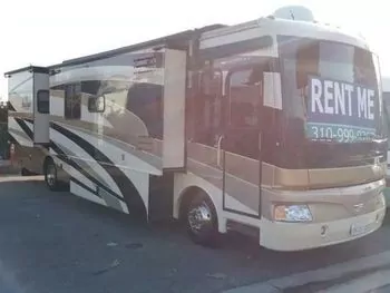 2020 Fleetwood Bounder Deluxe Turbo Diesel - Class A RV on RVnGO.com