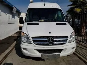 2020 Mercedes-Benz Sprinter 23' - Class B RV on RVnGO.com