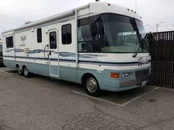 2020 National Tropical 6350 - Class A RV on RVnGO.com