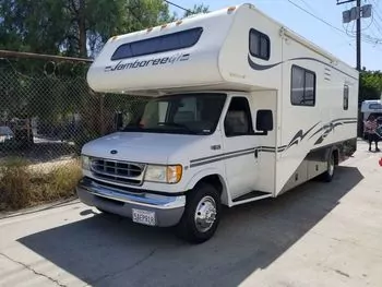2003 Fleetwood Jamboree GT - Class C RV on RVnGO.com