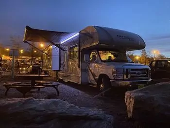 2019 Thor Motor Coach Freedom elite - Class C RV on RVnGO.com