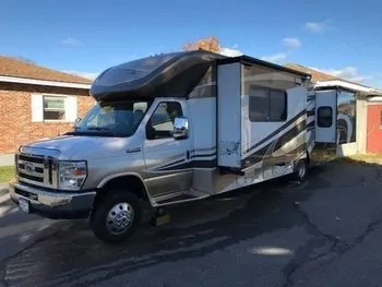 2012 Winnebago Aspect 30C deluxe - Class C RV on RVnGO.com