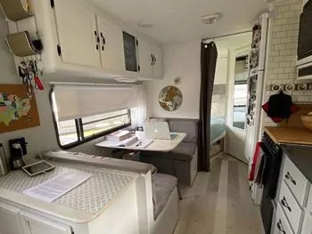 1992 Salem Cobra - Travel Trailer RV on RVnGO.com