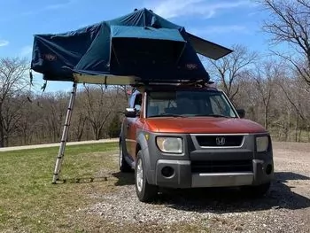 2005 Other Honda Element  - Campervan RV on RVnGO.com