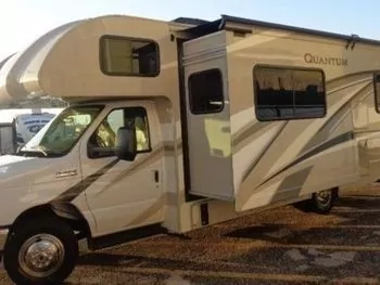 2020 Thor Motor Coach Quantum RC25 - Class C RV on RVnGO.com