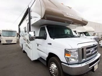 2017 Winnebago MW 26A - Class C RV on RVnGO.com