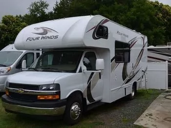 2020 Thor 22E - Class C RV on RVnGO.com