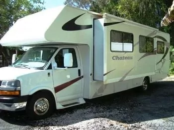 2008 Thor Motor Coach Chateau - Class C RV on RVnGO.com