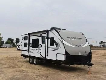 2018 Keystone Passport - Travel Trailer RV on RVnGO.com