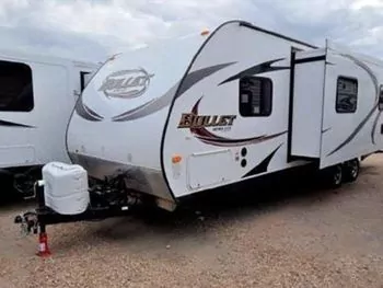 2013 Keystone Bullet - Travel Trailer RV on RVnGO.com