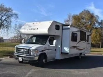 2015 Winnebago  Itasca Spirit - Class C RV on RVnGO.com