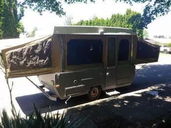 1989 Starcraft StarStream - Pop-Up Camper & Other (Non-Motorized) RV on RVnGO.com