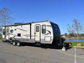 2015 Keystone Hideout 26' - Travel Trailer RV on RVnGO.com