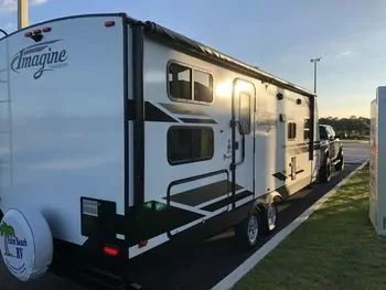 2018 Grand Design Imagine - Travel Trailer RV on RVnGO.com