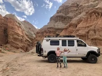 2012 Ford E350 Sportsmobile - Campervan RV on RVnGO.com