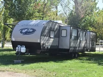2017 Forest River Cherokee 32' 304BS - Travel Trailer RV on RVnGO.com