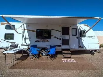2012 Keystone Passport - Travel Trailer RV on RVnGO.com