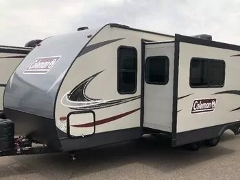 2019 Dutchmen Coleman Light - Travel Trailer RV on RVnGO.com