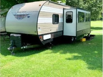 2019 Forest River Wildwood - Travel Trailer RV on RVnGO.com