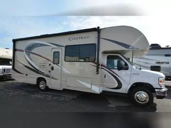 2018 Thor Chateau 26B - Class C RV on RVnGO.com