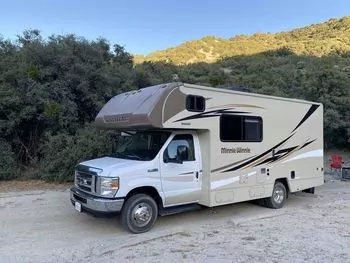 2018 Winnebago 22R - Class C RV on RVnGO.com