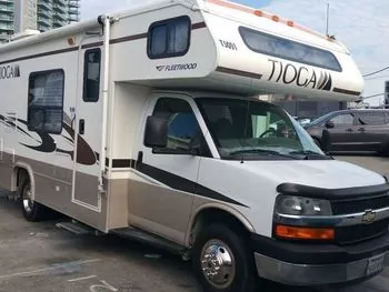 2020 Fleetwood Tioga - Class C RV on RVnGO.com