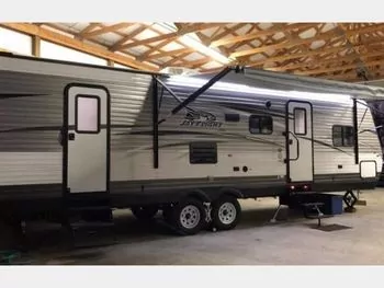 2017 Jayco Jayflight - Travel Trailer RV on RVnGO.com