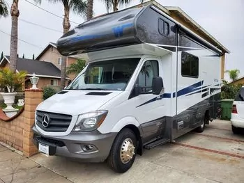2021 Mercedes-Benz Vita - Class C RV on RVnGO.com