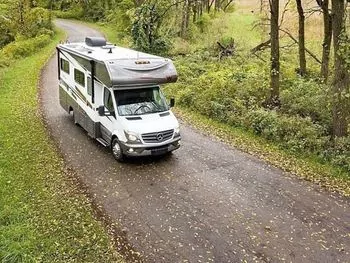 2020 Winnebago Model P (Version A - Style 1) - Class C RV on RVnGO.com