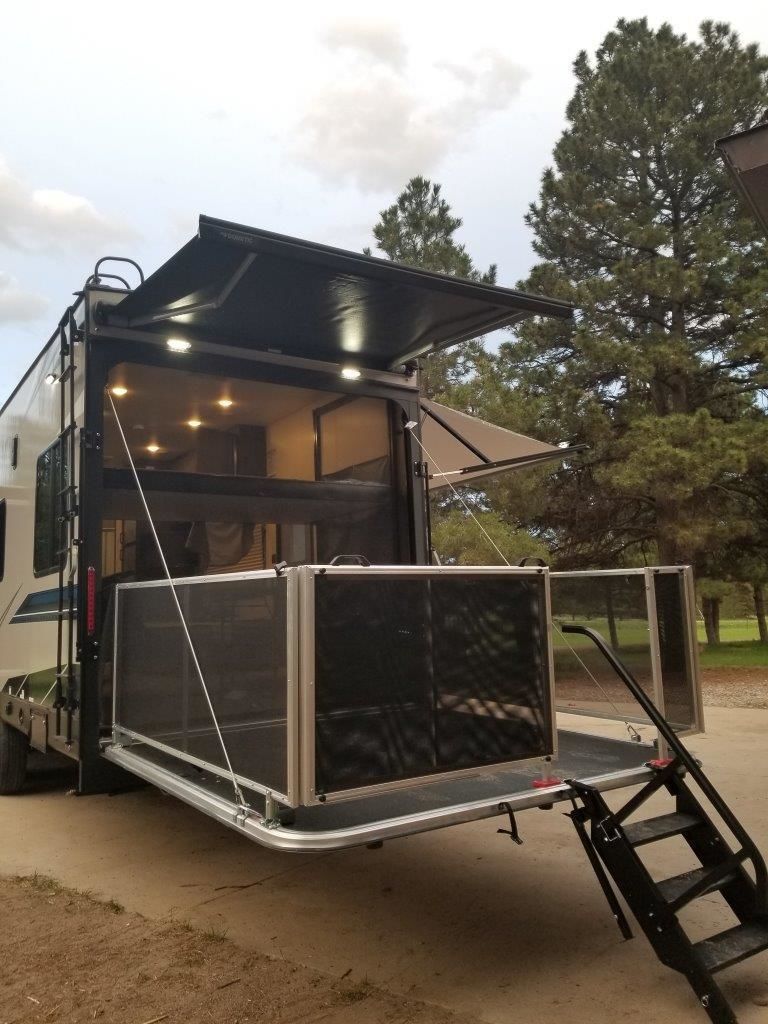 Awesome Toy Hauler