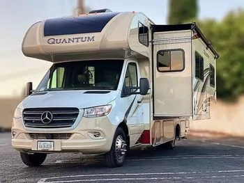 2020 Winnebago Model P (Version A - Style 2) - Class C RV on RVnGO.com