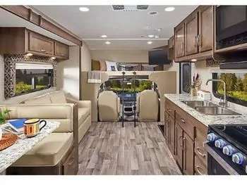 2020 Jayco Redhawk 29xk - Class C RV on RVnGO.com