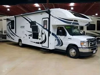 2021 Entegra Coach Odyssey 29k MHC - Class C RV on RVnGO.com