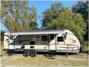 2019 Coleman Light 2855BH - Travel Trailer RV on RVnGO.com