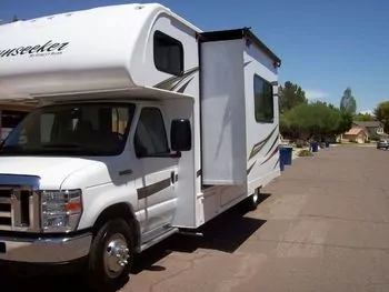 2016 Forest River Sunseeker - Class C RV on RVnGO.com