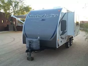 2014 Cruiser Rv Shadow  - Travel Trailer RV on RVnGO.com