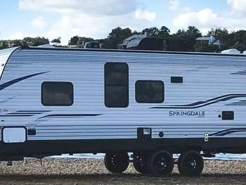 2017 Keystone Springdale - Travel Trailer RV on RVnGO.com